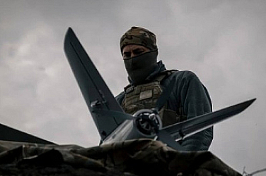 Украйна създава нови подразделения, които ще бъдат оборудвани с дронове-прехващачи