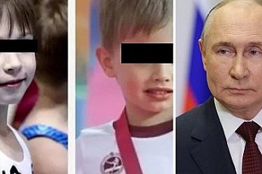 Синовете на Путин – разкрити в снимки, които руският президент не иска да бъдат виждани