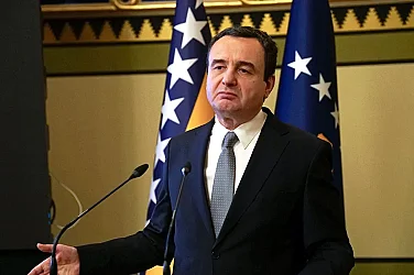 Западните Балкани ще се стабилизират, когато руското влияние в Сърбия отслабне, смята Курти