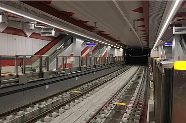 Затварят две основни метростанции за повече от месец