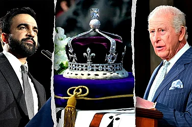 Кметът на Ню Йорк поиска от крал Чарлз III Великобритания да върне кралско бижу на Индия