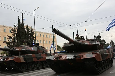 5 милиарда евро ще вложи Гърция в модернизация на армията
