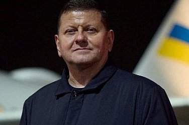 Залужни планира да подаде оставка като посланик във Великобритания