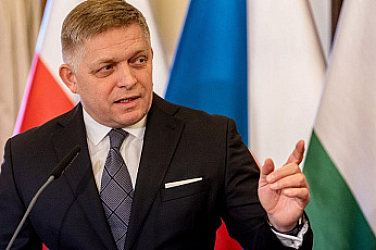 Словакия е против използването на руски активи за подпомагане на Украйна