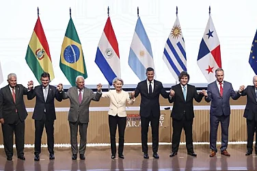 ЕК няма да чака Съда на ЕС: Споразумението с Меркосур влиза в сила на 1 май