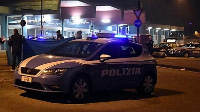Полицията в Италия с мащабна акция срещу младежката престъпност
