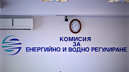 Цената на газа през септември – с 5,5% по-висока