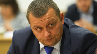 "Доктор" Тони Тодоров няма да излекува МВР. Нужни са подходящи кадри и резултати