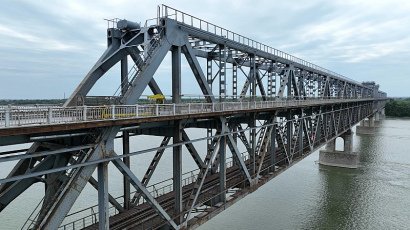 Пускат двупосочно движението по "Дунав мост" за празниците