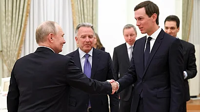 Американските пратеници се срещнаха с Путин, разговорите продължават при закрити врати
