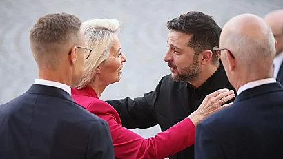 Украйна и ЕС сключиха споразумение за производство на дронове в целия блок