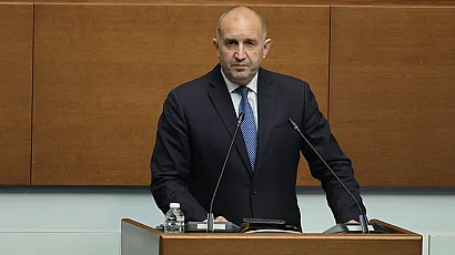 Румен Радев: Бюджетът и борбата с цените са основен приоритет за правителството