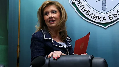 ВСС не взе решение за Русинова: Отложи искането за временното ѝ отстраняване