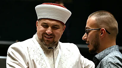 Новият главен мюфтия е Ахмед Хасанов