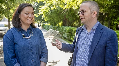 София направи първата крачка към по-хладен град