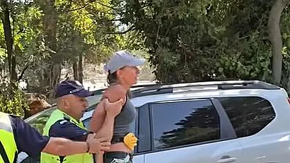 Демерджиев уволни директора на ОДМВР-Благоевград заради ареста на Гергана Петрова