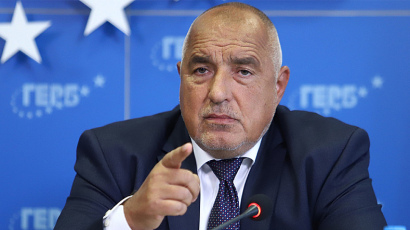 Бойко Борисов: Някой сигурно дърпа конците на АПС