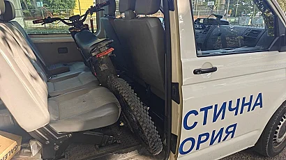 200 евро глоба плащат в Сливен родители на деца под 16 години на електрически тротинетки