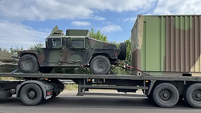 В името на по-добрата логистика: ЕС и НАТО създават „военен Шенген“
