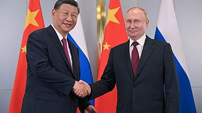 Срещата между Путин и Си Дзинпин: Русия задълбочава сътрудничеството си с Китай