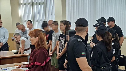 Твърдения за сигнали за групата в Пловдив. Съдът пусна обвиняемите за побоя над непалци
