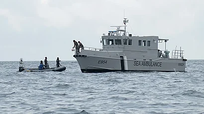 Трагедия на Малдивите: Извадиха телата на двама от загиналите италиански водолази