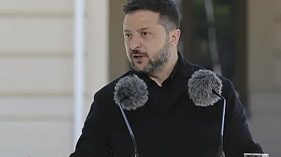 Зеленски упрекна Европа: Русия ни атакува, а партньорите ни са във ваканция