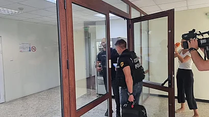 ГДБОП с нова акция в бургаското ВиК