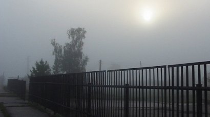 Мъгли и по-ниски температури в равнините в четвъртък, до 15 градуса в останалите райони