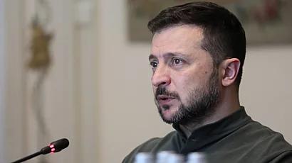 Напрежение между Полша и Зеленски заради преименуване на военно подразделение