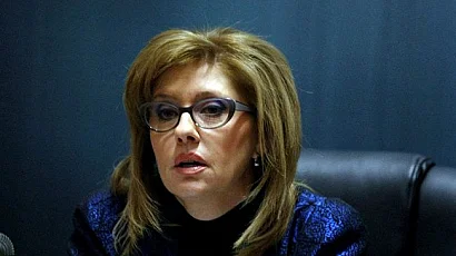 ВАС защити назначението на Емилия Русинова за ръководител на СГП