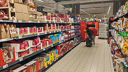 С 9% повече плащаме за основни хранителни продукти спрямо юни 2025 г.