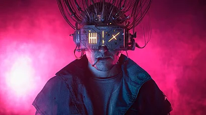 Показаха първи трейлър на сериала „Невромантик“ по романа на Уилям Гибсън