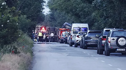 Какво знаем за катастрофата в София, при която загинаха трима души?
