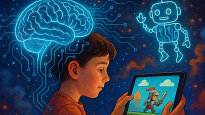 AI инструмент може да прогнозира дефицит на вниманието при деца години преди диагнозата
