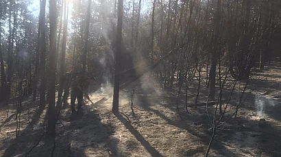 Продължава борбата с пожара над Рилския манастир