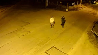 Камери разкриха последните движения на Наталия и Асен Симеонов, следите им се губят