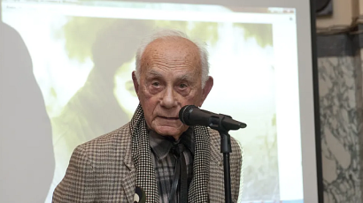 Почина Найден Вълчев, авторът на "Една българска роза"