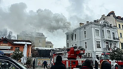 Нощни патрули ще пазят Пловдив от пожари през летния сезон