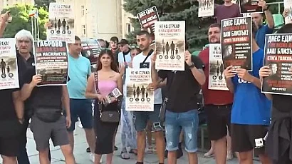 След пореден побой: Габровци излязоха на протест, искат повече сигурност в града