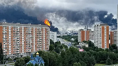 8 убити и 62 ранени след украинските удари срещу бази на водещ руски онлайн търговец
