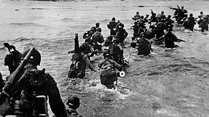 Плажовете на Нормандия с кървавите битки през 1944 г. – в списъка на ЮНЕСКО