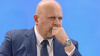 Международният наказателен съд гласува за отстраняването на главния прокурор Карим Хан