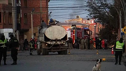 Най-малко 10 са жертвите на взрив във военно поделение в Боливия