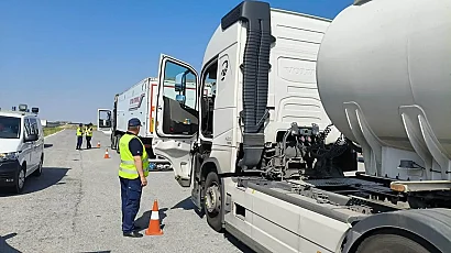 Без камиони над 12 тона по ключови магистрали в петък и неделя