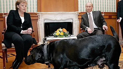 Ангела Меркел или Марио Драги ще представлява ЕС при преговори с Путин