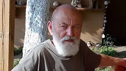 Борис Христов: Поетът, който не се страхува от случващото се и ни дава кураж