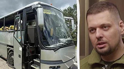 „Кремълска провокация“: Генералният щаб коментира стрелбата в автобус в Брянска област
