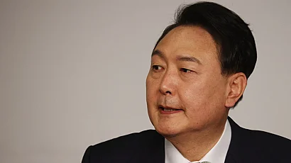 Бившият президент на Южна Корея с условна присъда за нарушаване на изборния закон