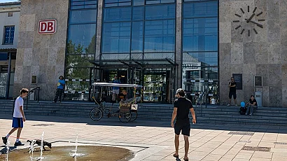 Прибраха в психиатрия мъж, пробол фатално британка в Германия